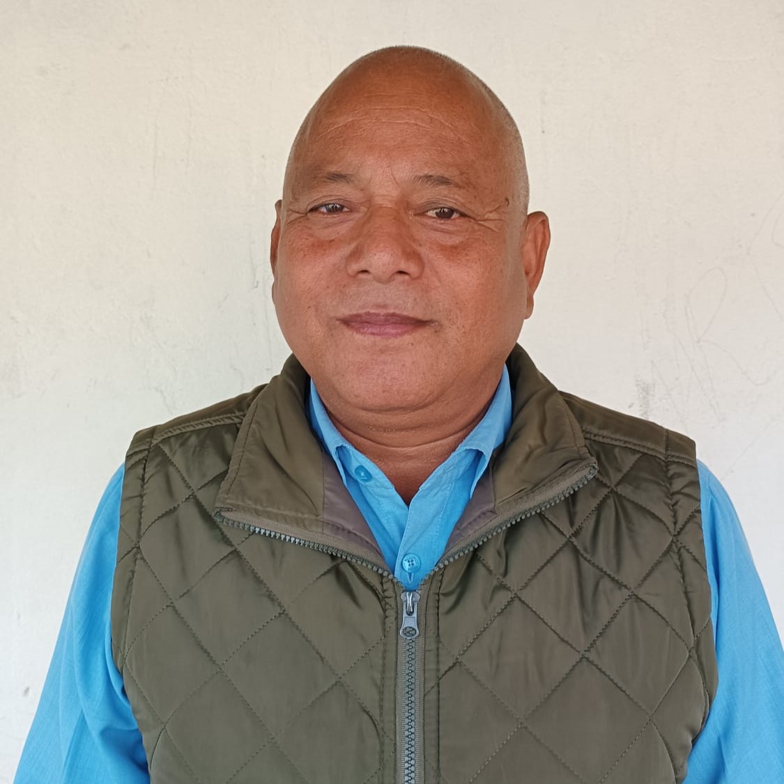 Mahendra Prasad Rajbanshi